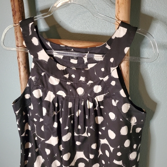 Theory abstract print tank Large - Picture 2 of 9